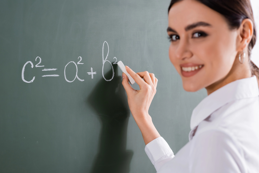 ¿Qué hay que estudiar para ser profesor de matemáticas?