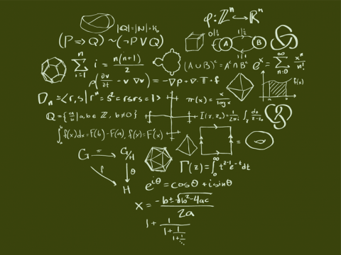 Las matemáticas en la vida cotidiana