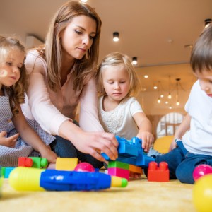 Aprender en casa para niños de Preescolar