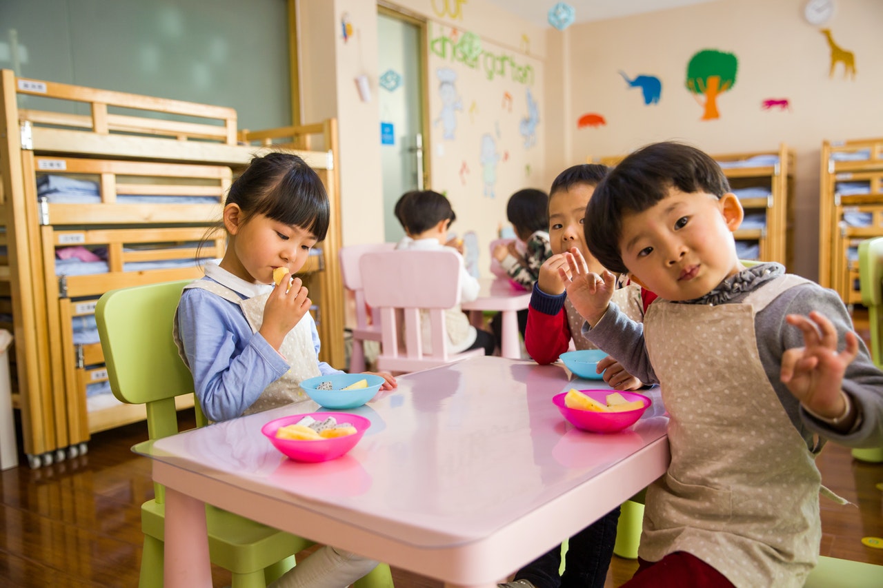 Aprender en casa para niños de Preescolar
