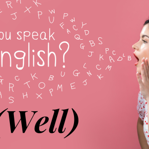 ¿Cómo mejorar la pronunciación de  inglés cómo segundo idioma?