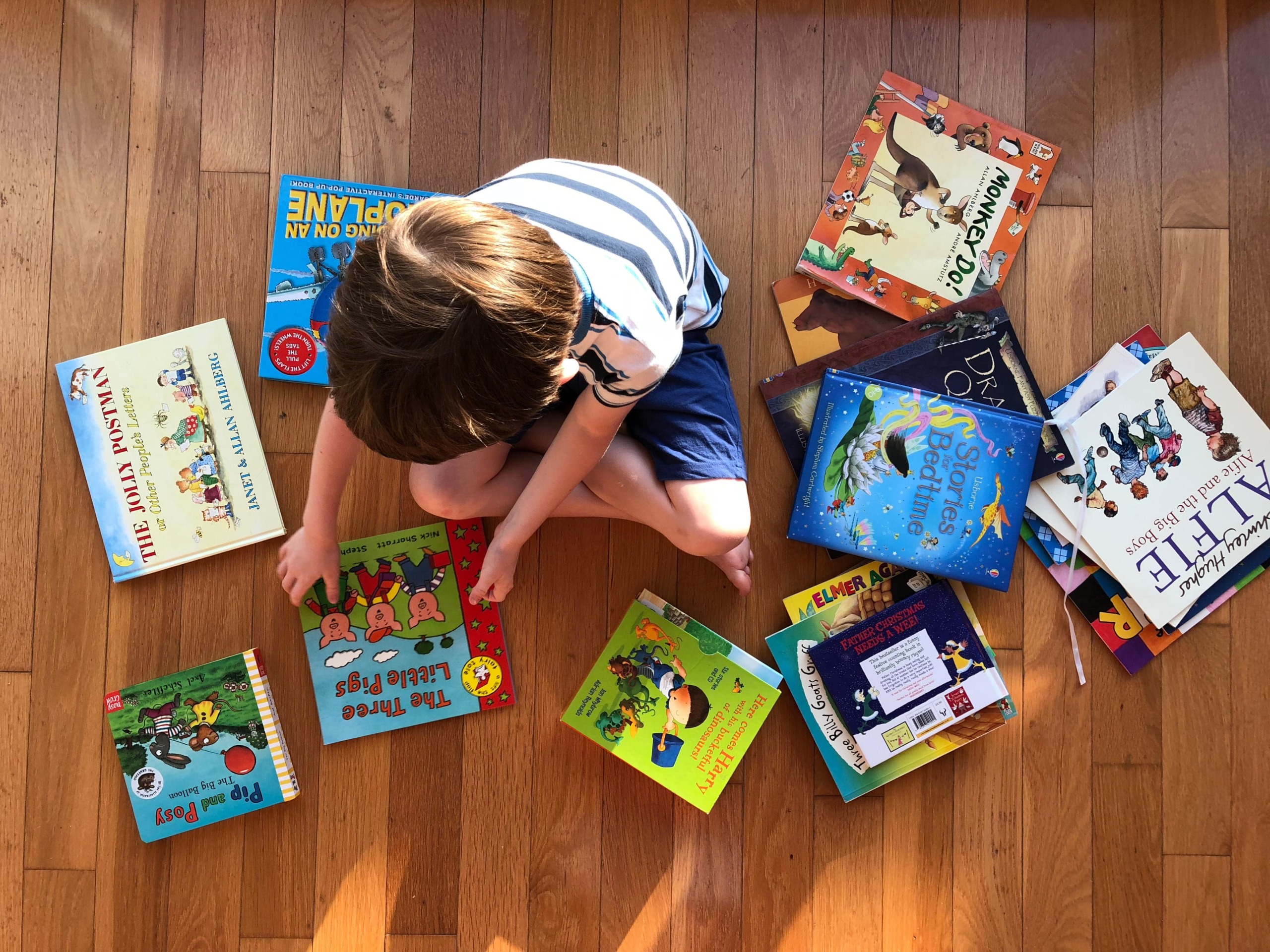 Los Mejores Recursos Para La Literatura Infantil