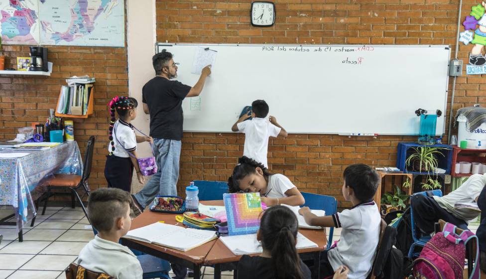 CUÁNTO GANAS UN MAESTRO DE PREESCOLAR