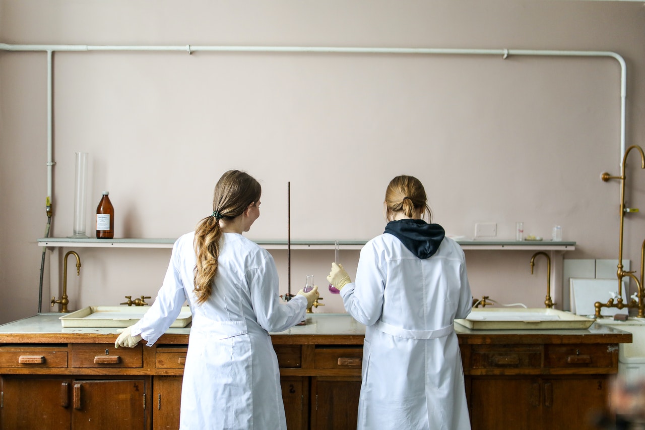 aprender la química