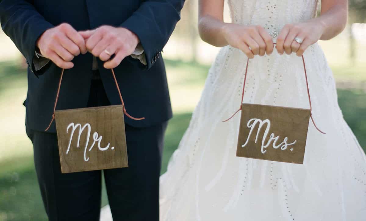 ¿Cuál es la diferencia entre Mr y Mrs en inglés?