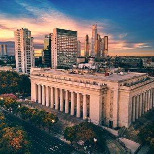 Ranking de las mejores universidades de Latinoamérica