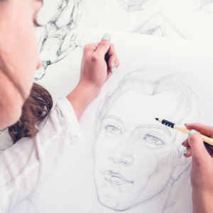 Técnicas de dibujo artístico