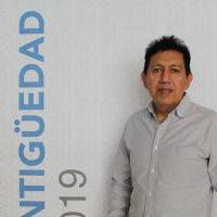 Profesor - José Martín Medina Vera
