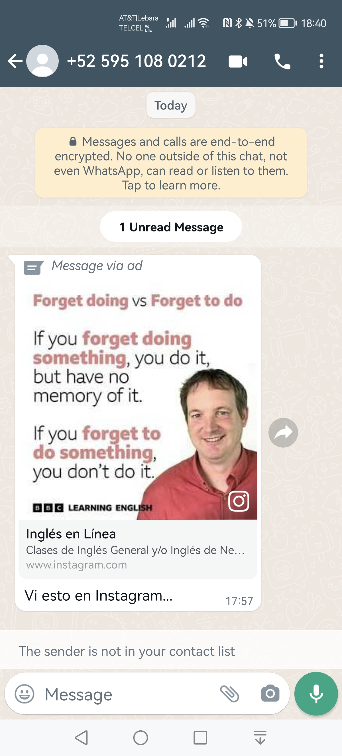Profesor Patrick Goldsmith - Inglés - BuscaTuProfesor