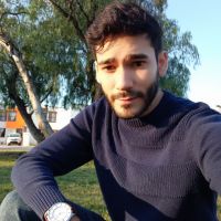 Profesor - David Andrés Borrego Chacón