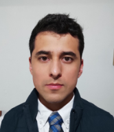 Profesor - Rafael Alain Pérez De León