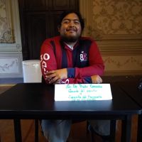 Profesor - José Ivan Camacho