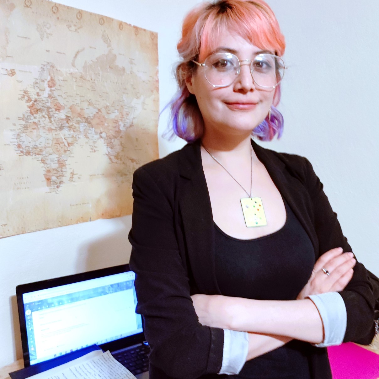 ⭐️ Profesor de informática por Skype (en línea) 👩‍🏫