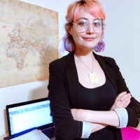 Profesor - Adriana Cerón