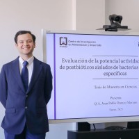 Profesor Juan Pablo Durazo Moreno - BuscaTuProfesor