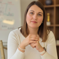 Profesor Evgeniia Makhanek - BuscaTuProfesor