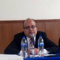 Profesor - Ruben Blanca Diaz