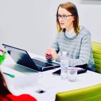 Profesor - Khrystyna Kaminska