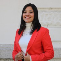 Profesor - Linda Katheryn Ortiz Giron