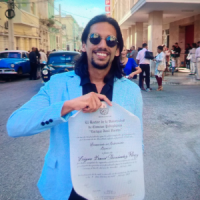Profesor Lázaro David Fernández Perez - BuscaTuProfesor