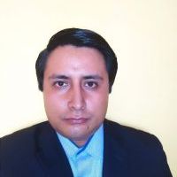 Profesor - Haggi de Jesús Tlahuisca Hernández