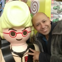 Profesor - Marco Javier Almaraz lopez
