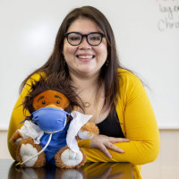 Profesor - Martha Marcela Hernandez Ortega
