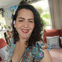 Profesor - Gabriela García