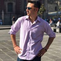 Profesor - Ricardo Emmanuel Luque Arvizu