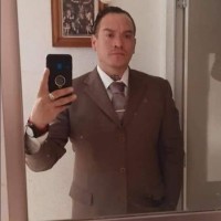 Profesor - Juan Luis Cristerna
