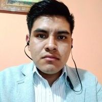 Profesor - Luis Arturo Calderón Herrera